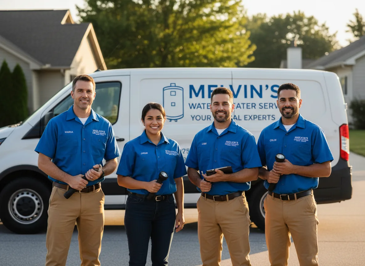 Water Heater Repair company in Essexville, MI